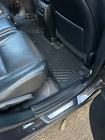 Lexus RX 2009-2015 Tapis en Caoutchouc Niken Luxury 3D (3 pcs) photo 8