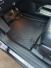 Lexus RX 2009-2015 Tapis en Caoutchouc Niken Luxury 3D (3 pcs) photo 1