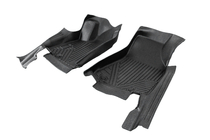 Lexus RX 2009-2015 Tapis en Caoutchouc Niken Luxury 3D (3 pcs) photo 12