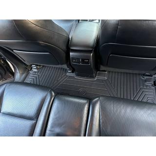Tapis en Caoutchouc Niken Luxury 3D (3 pcs) Lexus RX 2009-2015 photo 3
