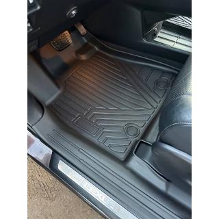 Tapis en Caoutchouc Niken Luxury 3D (3 pcs) Lexus RX 2009-2015 photo 1