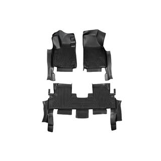 Tapis en Caoutchouc Niken Luxury 3D (3 pcs) Lexus RX 2009-2015 photo 4