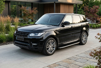 Range Rover Sport 2014-2022 Marchepieds Latéraux Fullmond (2 pcs, aluminium) photo 1
