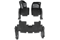 Lexus RX 2022- Tapis en Caoutchouc Niken Luxury 3D (3 pcs) photo 1