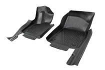 Lexus RX 2022- Tapis en Caoutchouc Niken Luxury 3D (3 pcs) photo 4