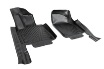 Lexus RX 2022- Tapis en Caoutchouc Niken Luxury 3D (3 pcs) photo 5