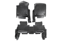 Lexus RX 2022- Tapis en Caoutchouc Niken Luxury 3D (3 pcs) photo 2