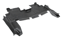 Lexus RX 2022- Tapis en Caoutchouc Niken Luxury 3D (3 pcs) photo 9
