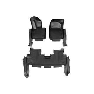 Tapis en Caoutchouc Niken Luxury 3D (3 pcs) photo 1
