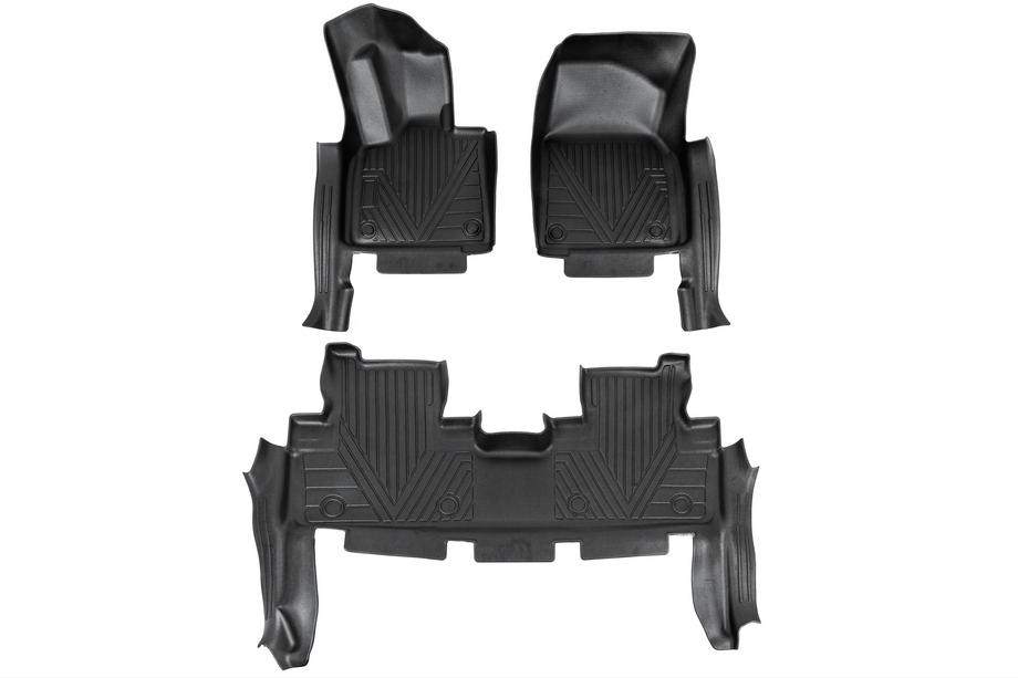 Lexus RX 2022- Tapis en Caoutchouc Niken Luxury 3D (3 pcs) Image