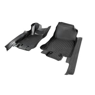 Tapis en caoutchouc Niken Luxury 3D (Pour X-Trail, lot de 3) photo 4
