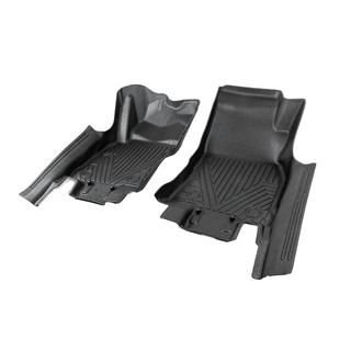 Tapis de sol en caoutchouc Niken Luxury 3D (Pour X-Trail, lot de 3) photo 4