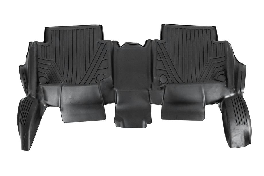 Hyundai Santa Fe 5 2023- Tapis en Caoutchouc Niken Luxury 3D (2 Rangées) Photo 10