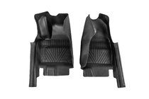Tesla Model 3 2017- Tapis en Caoutchouc Niken Luxury 3D (3 pcs) photo 5