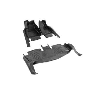 Tapis en Caoutchouc Niken Luxury 3D (3 pcs) photo 3