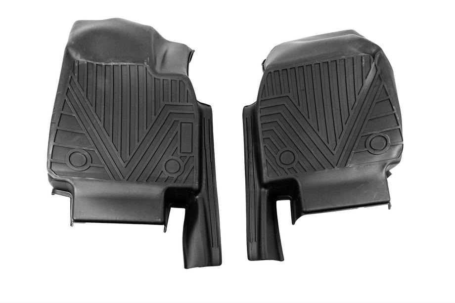 Tesla Model Y 2020- Tapis en Caoutchouc Niken Luxury 3D (3 pcs) Photo 6