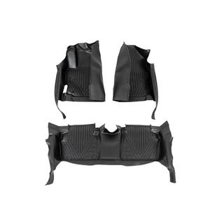 Tapis en Caoutchouc Niken Luxury 3D (3 pcs) photo 1