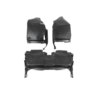 Tapis en Caoutchouc Niken Luxury 3D (3 pcs) photo 2