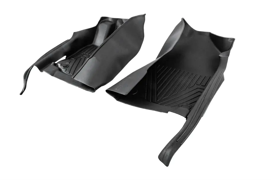 Toyota Camry 2011–2017 Tapis en Caoutchouc Niken Luxury 3D (3 pcs) Photo 4