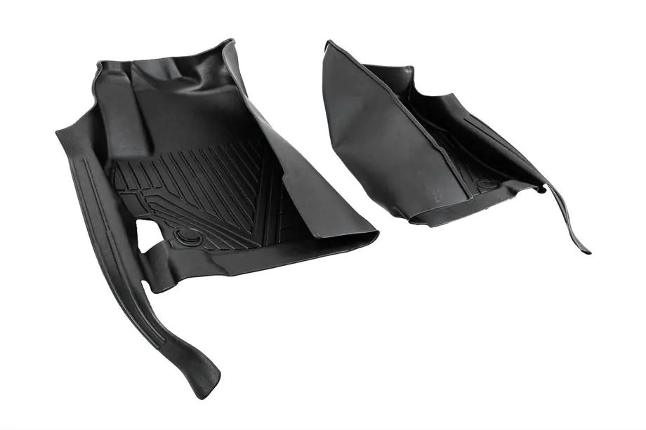 Toyota Camry 2011–2017 Tapis en Caoutchouc Niken Luxury 3D (3 pcs) Photo 5