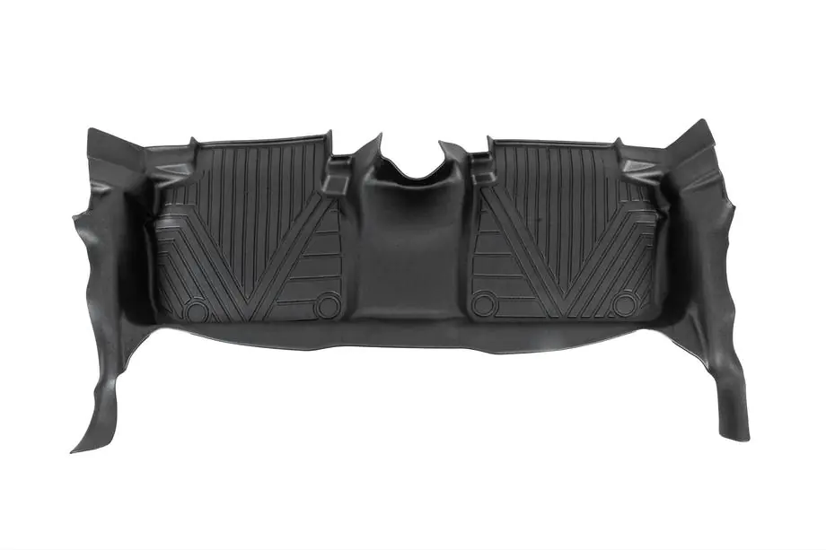 Toyota Camry 2011–2017 Tapis en Caoutchouc Niken Luxury 3D (3 pcs) Photo 7