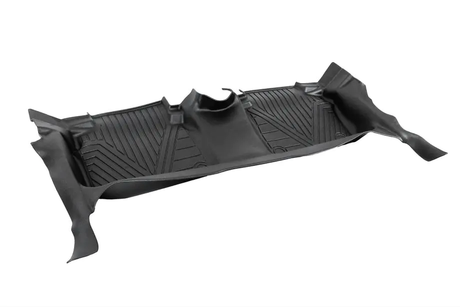 Toyota Camry 2011–2017 Tapis en Caoutchouc Niken Luxury 3D (3 pcs) Photo 9