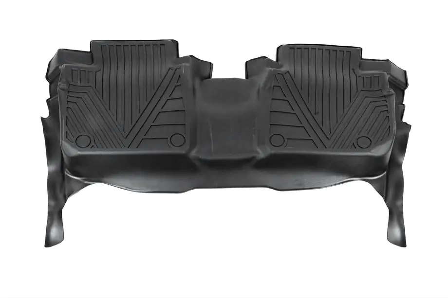 Toyota Camry 2011–2017 Tapis en Caoutchouc Niken Luxury 3D (3 pcs) Photo 10