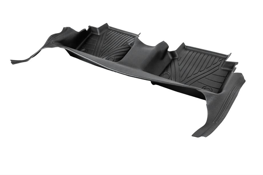 Toyota Camry 2017–2023 Tapis en caoutchouc Niken Luxury 3D (Pour moteur thermique, lot de 3) Photo 8
