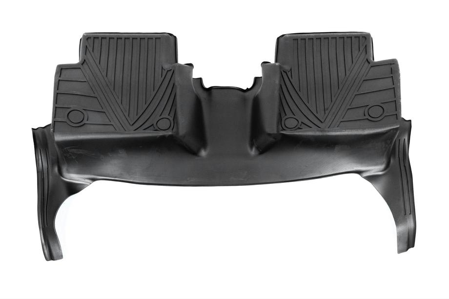 Toyota Camry 2017–2023 Tapis en caoutchouc Niken Luxury 3D (Pour moteur thermique, lot de 3) Photo 10