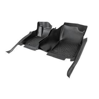 Tapis en caoutchouc Niken Luxury 3D (Pour moteur thermique, lot de 3) photo 4