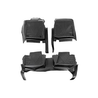 Tapis en caoutchouc Niken Luxury 3D (Pour moteur thermique, lot de 3) photo 2
