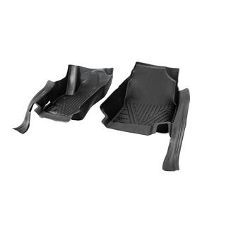 Tapis en caoutchouc Niken Luxury 3D (Pour moteur thermique, lot de 3) photo 4