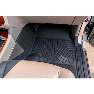 Tapis en Caoutchouc Niken Luxury 3D (3 pcs) Toyota Land Cruiser 100 1998-2007 photo 2