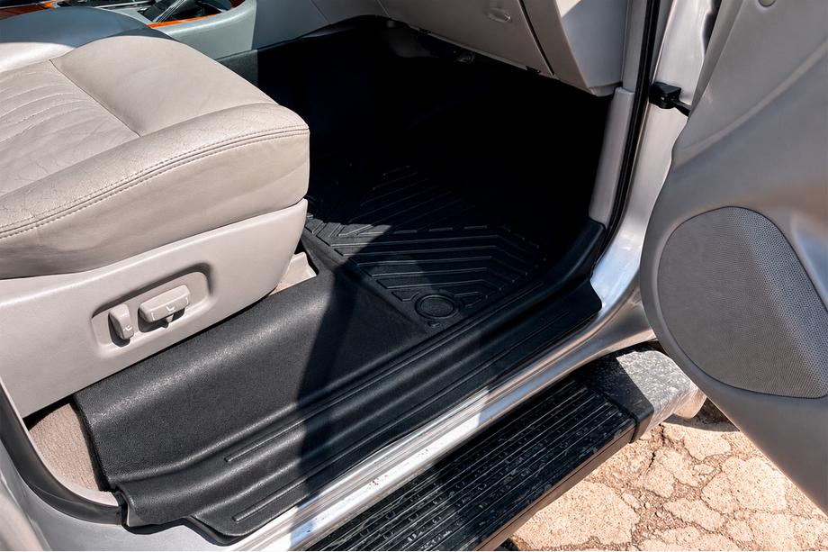 Toyota Land Cruiser 100 1998-2007 Tapis en Caoutchouc Niken Luxury 3D (3 pcs) Photo 1