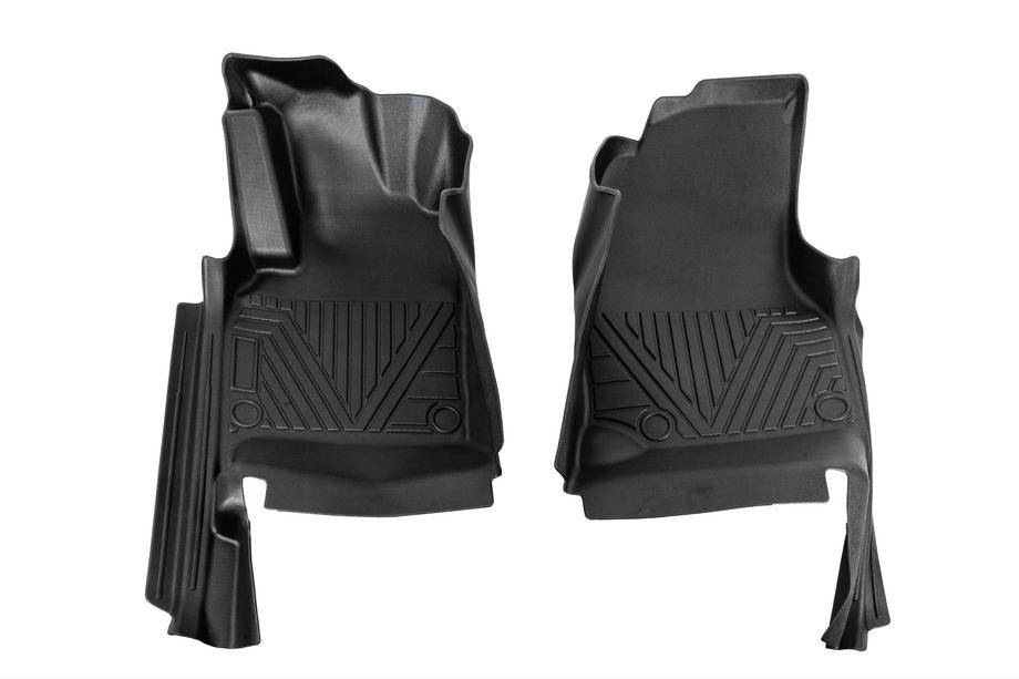 Toyota Land Cruiser 100 1998-2007 Tapis en Caoutchouc Niken Luxury 3D (3 pcs) Photo 5