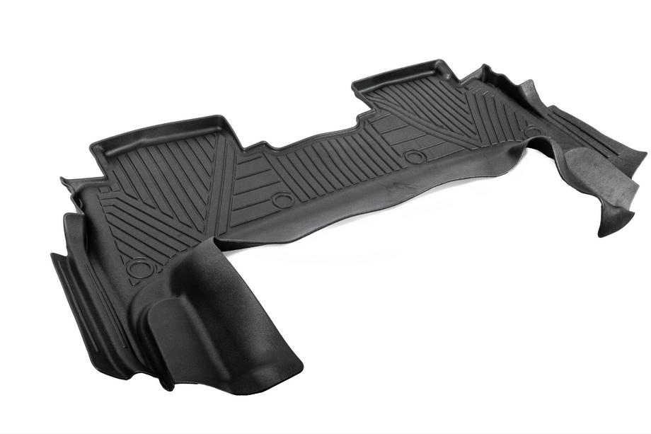 Toyota Land Cruiser 100 1998-2007 Tapis en Caoutchouc Niken Luxury 3D (3 pcs) Photo 11