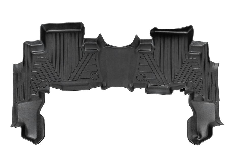 Toyota Land Cruiser Prado 150 2009-2023 Tapis en Caoutchouc Niken Luxury 3D (3 pcs) Photo 7