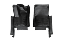 Toyota Land Cruiser 300 2021- Tapis en Caoutchouc Niken Luxury 3D (3 pcs) photo 3