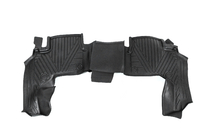 Toyota Land Cruiser 300 2021- Tapis en Caoutchouc Niken Luxury 3D (3 pcs) photo 7