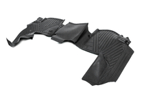 Toyota Land Cruiser 300 2021- Tapis en Caoutchouc Niken Luxury 3D (3 pcs) photo 8