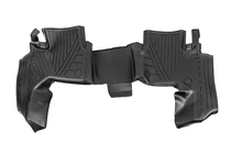 Toyota Land Cruiser 300 2021- Tapis en Caoutchouc Niken Luxury 3D (3 pcs) photo 10