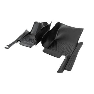 Tapis en Caoutchouc Niken Luxury 3D (3 pcs) Toyota Land Cruiser 300 2021- photo 4