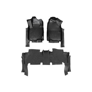 Tapis en Caoutchouc Niken Luxury 3D (3 pcs) Toyota Rav 4 2006-2013 photo 1