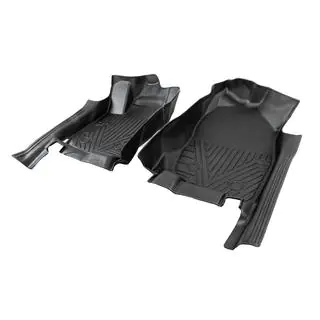 Tapis en Caoutchouc Niken Luxury 3D (3 pcs) photo 4