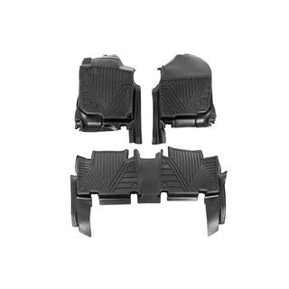 Tapis en Caoutchouc Niken Luxury 3D (3 pcs) Toyota Rav 4 2006-2013 photo 2