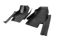 Toyota Rav 4 2019–2025 Tapis en Caoutchouc Niken Luxury 3D (3 pcs) photo 4