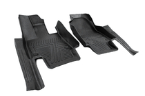 Toyota Rav 4 2019–2025 Tapis en Caoutchouc Niken Luxury 3D (3 pcs) photo 5