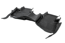 Toyota Rav 4 2019–2025 Tapis en Caoutchouc Niken Luxury 3D (3 pcs) photo 8
