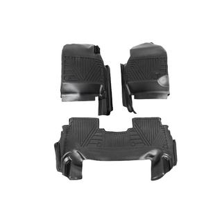 Tapis en Caoutchouc Niken Luxury 3D (3 pcs) Lexus LX470 1998-2007 photo 4