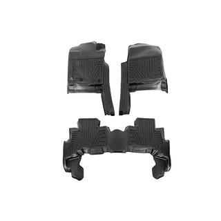 Tapis en Caoutchouc Niken Luxury 3D (3 pcs) Lexus GX460 2009-2023 photo 2